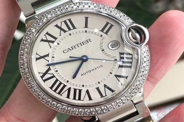 石英机芯的卡地亚手表有回收价值吗