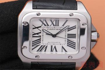12万的卡地亚手表回收能卖多少钱