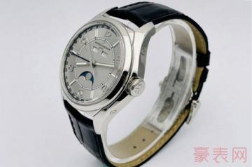 出售手表的专柜可以回收二手手表吗
