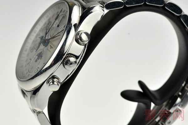 浪琴专柜可以回收二手手表吗