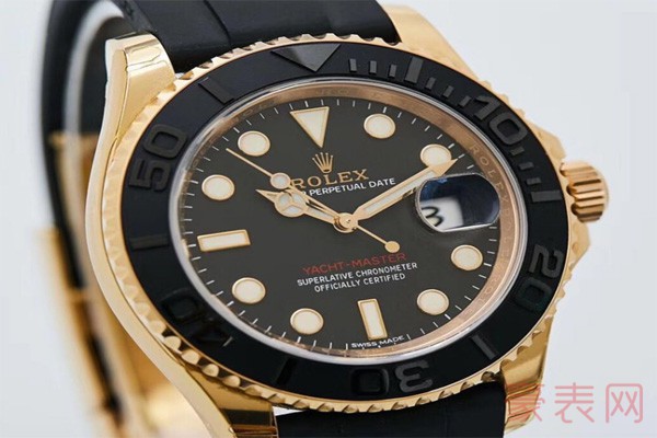 2000年的劳力士手表大概回收卖多少钱