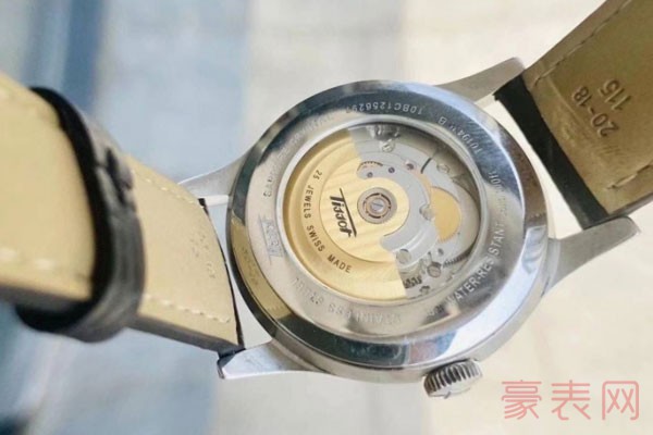 五千五的天梭手表回收能卖多少钱