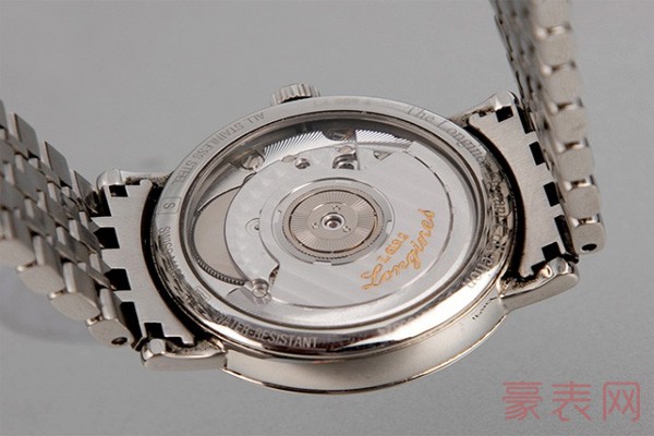 浪琴表专柜会回收用了很长时间的手表吗