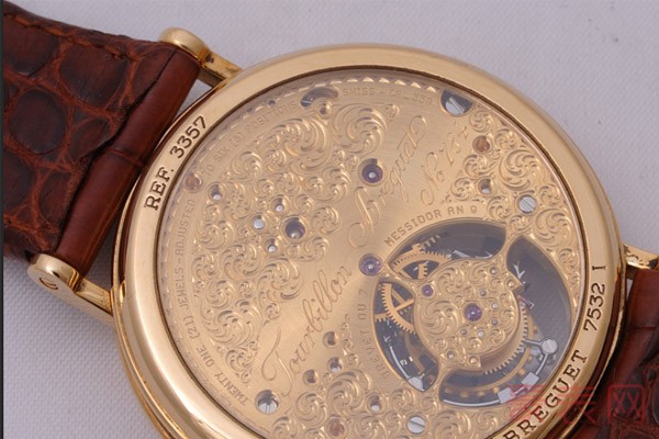 影响宝玑3357手表回收价格的是哪几点