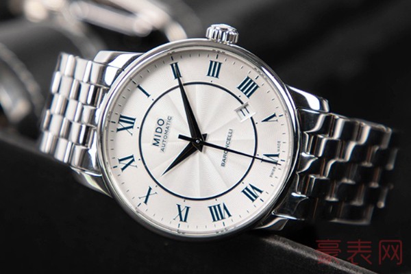美度手表专卖店支持回收二手表吗