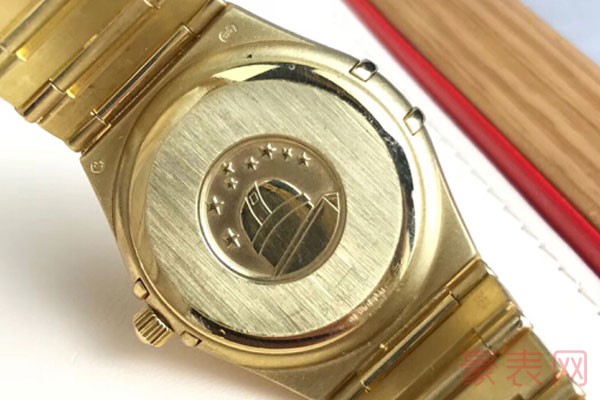 老款欧米茄手表回收能卖多少钱