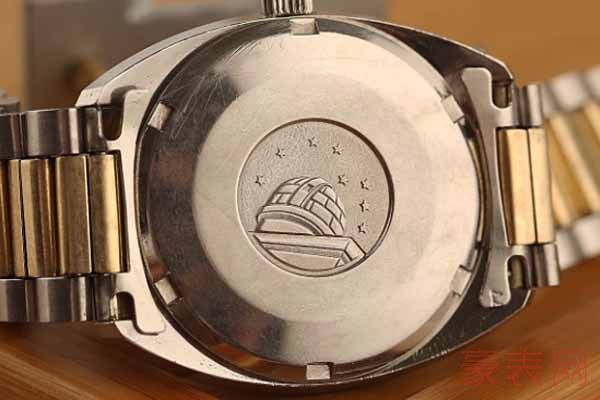 多年前购买的欧米茄751机芯手表能卖多少钱