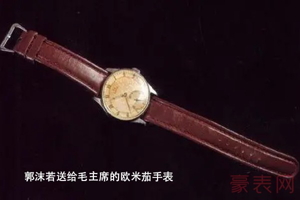 主席都戴过的欧米茄手表回收行情到底如何？