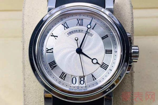 回收breguet手表在二手市场抢手吗