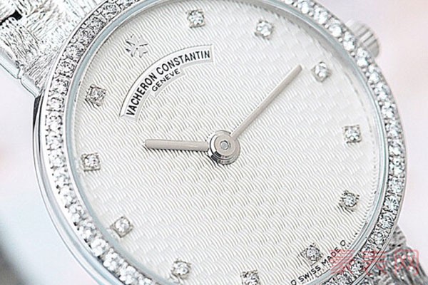 江诗丹顿旧手表回收价格能超公价吗