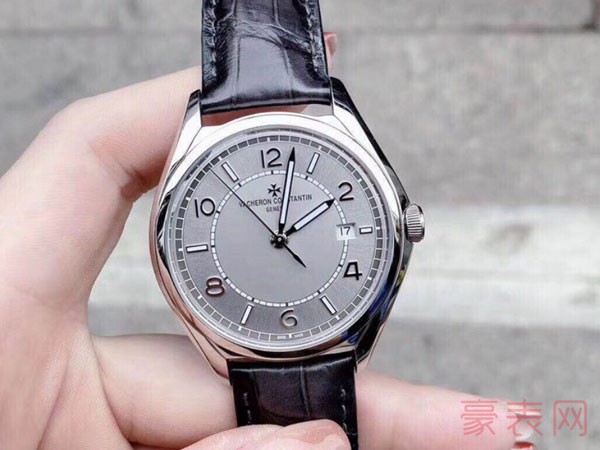 顶级档次的江诗丹顿手表回收吗？