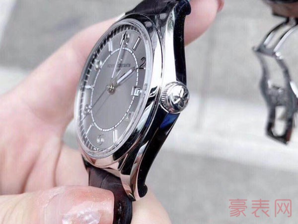 顶级档次的江诗丹顿手表回收吗？