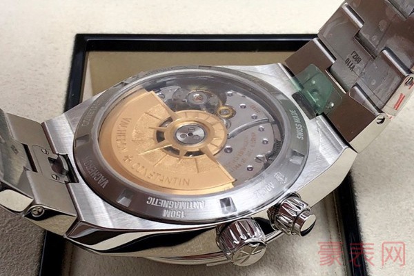 旧的江诗丹顿手表回收能卖多少钱