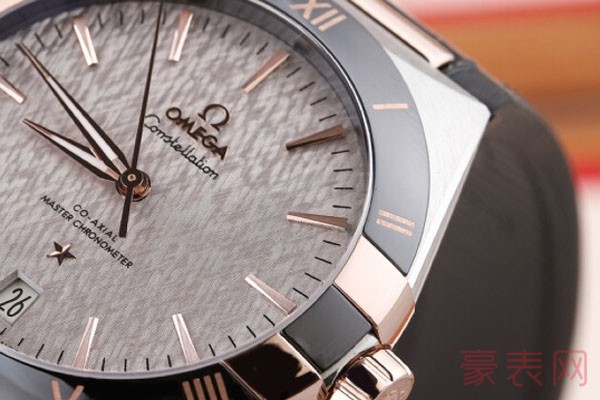 全新的OMEGA手表回收价格一般是多少