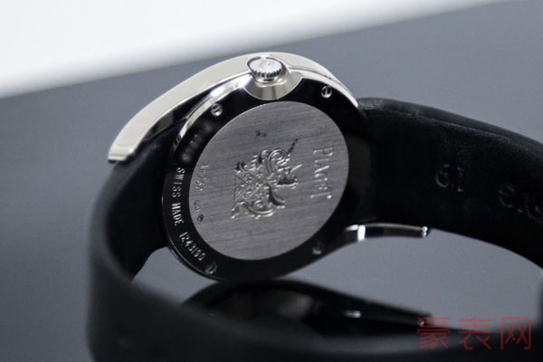 伯爵G0A38160手表回收价如何估量的