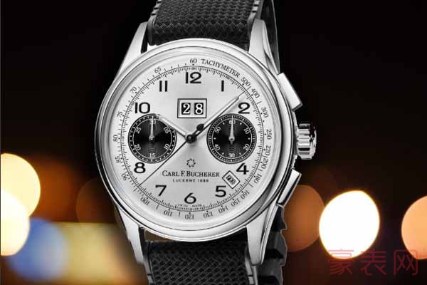 高档品牌宝齐莱手表回收多少钱