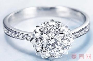 宝格丽钻石戒指回收能卖多少钱
