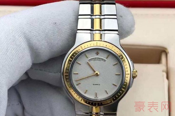 江诗丹顿官方柜台会回收二手表吗