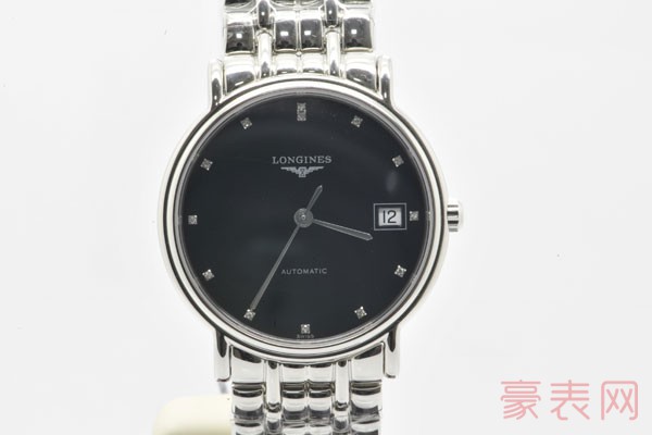 为何浪琴l619.2机芯的手表回收价上不去