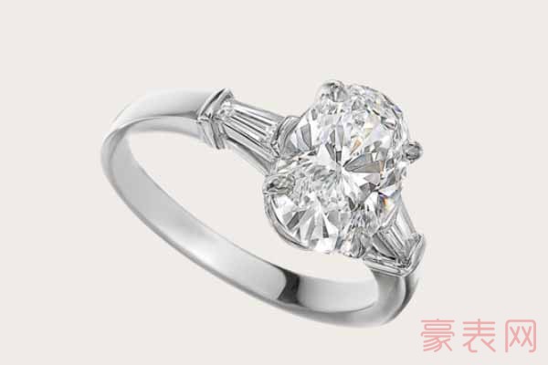 4000多买的钻石戒指可以卖多少钱