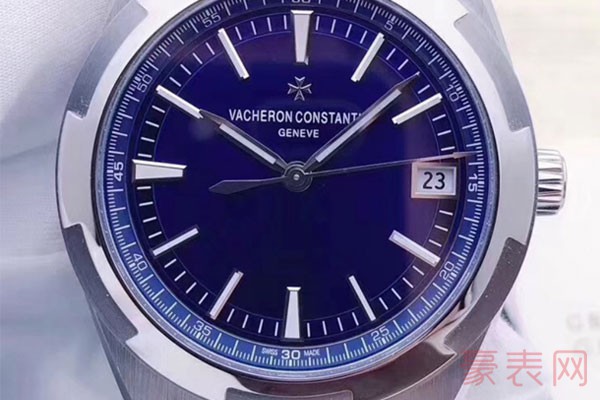 20年前的江诗丹顿手表回收还能卖多少钱
