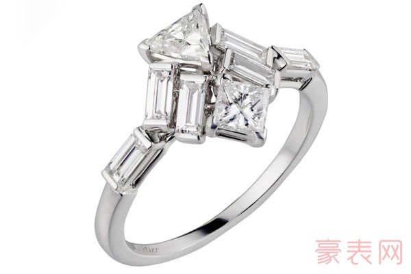 卡地亚钻石戒指回收多少钱一克