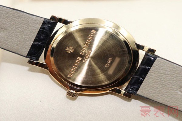 江诗丹顿专卖店是否支持回收二手手表