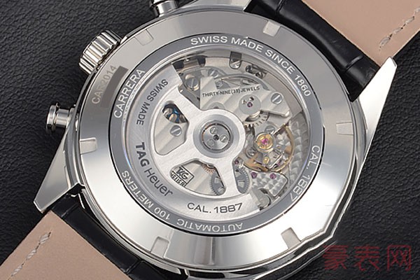 低调制表的泰格豪雅手表回收价十分出彩？