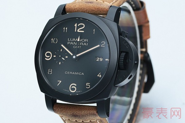 沛纳海PAM00441手表回收多少钱