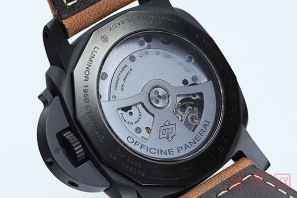 沛纳海PAM00441手表回收多少钱