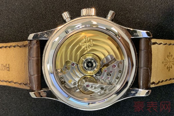 表壳材质为铂金的手表回收价格多少钱
