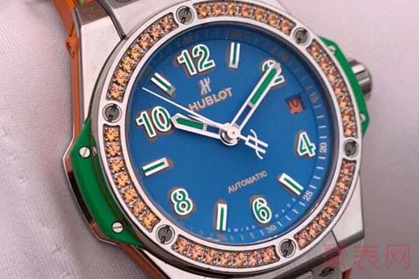 宇舶二手表回收价值高跟品牌有关系吗