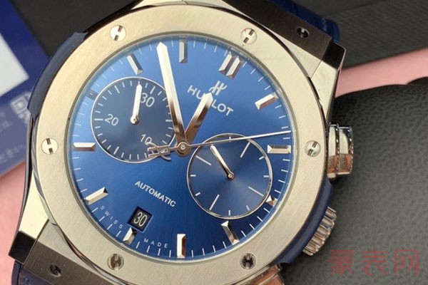 宇舶二手表回收价值高跟品牌有关系吗