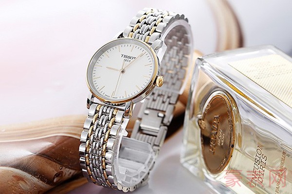 4700买来的天梭手表回收能卖多少钱