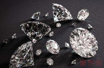 花了1万买来的钻石回收多少钱
