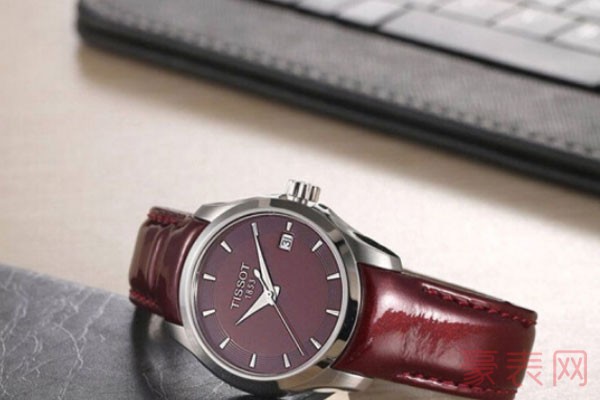 3000买的天梭手表目前能卖多少钱