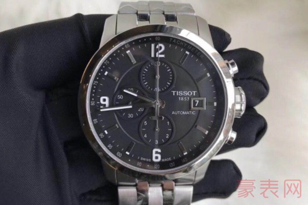 tissot1853手表回收价格折损严重吗