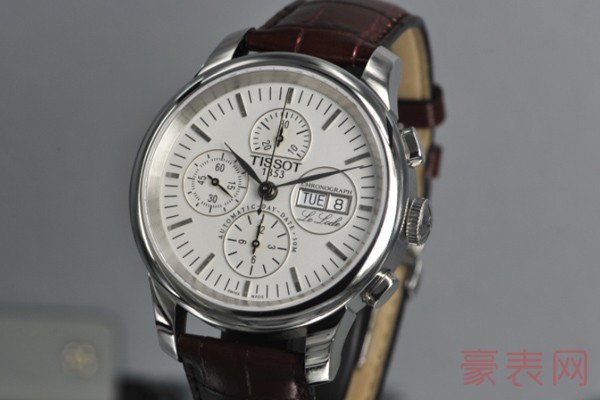 tissot1853手表回收价格折损严重吗
