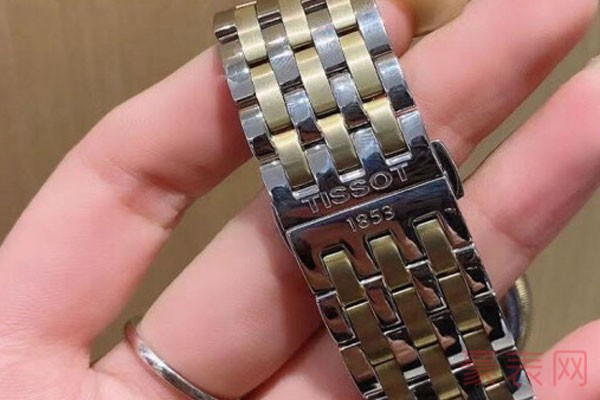 天梭手表买时3750元回收能卖多少钱