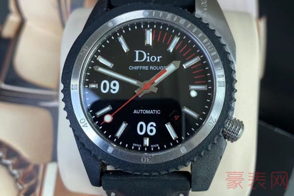 保存还不错的dior手表哪里可以回收