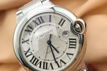 全新卡地亚手表可以回收变卖吗