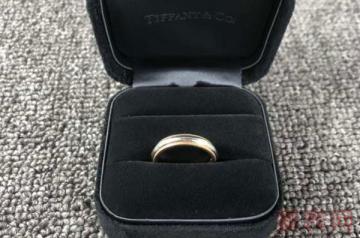 tiffany玫瑰金戒指具备回收价值吗
