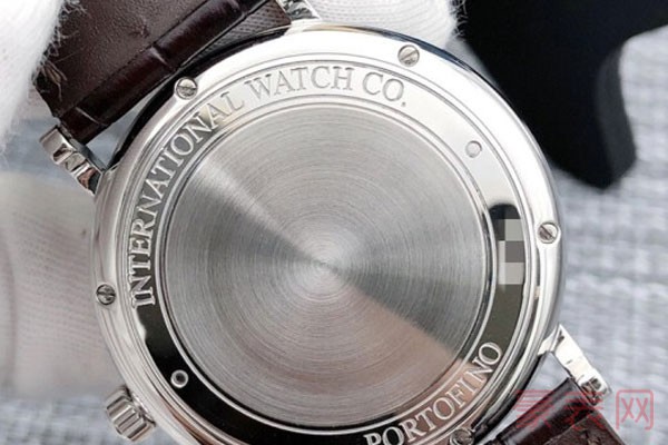 揭秘二手回收iwc手表是什么价钱