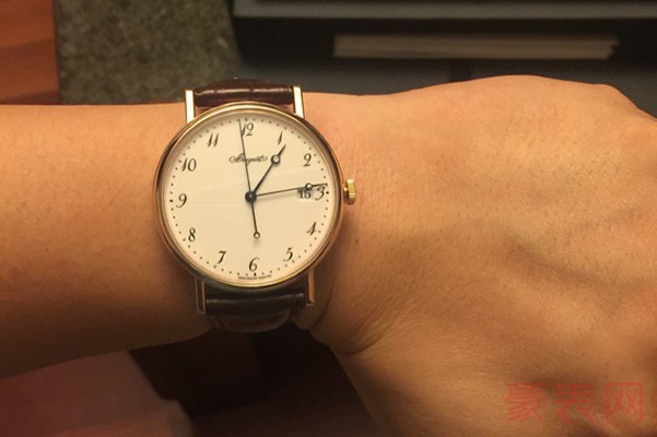手表店回收二手手表吗 回收价格高不高