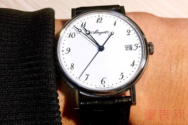 breguet手表回收价格跟什么有关