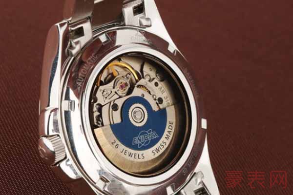 旧的enicar手表回收价格是多少钱