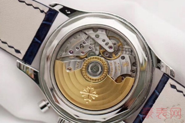 百达翡丽5961p手表回收是什么价格