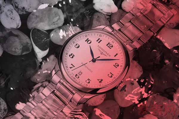 回收浪琴手表大概几折和手表的款式有关系吗