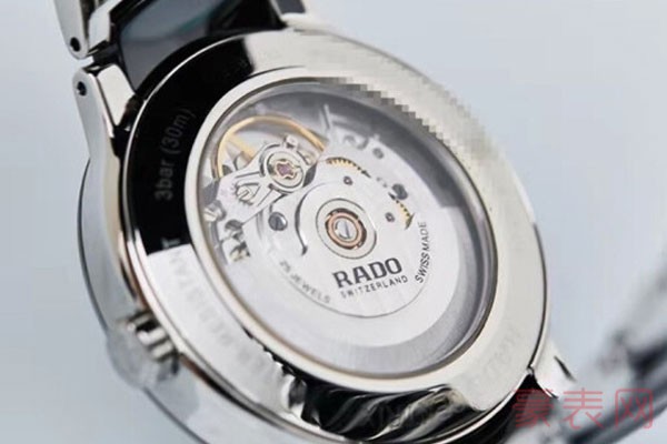 石英机芯的二手表回收一般多少钱