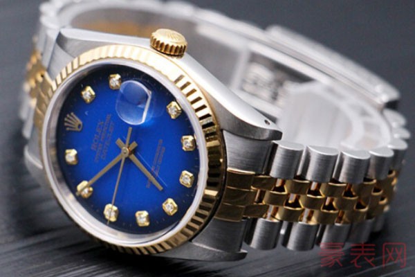 28万买的劳力士手表可以卖多少钱